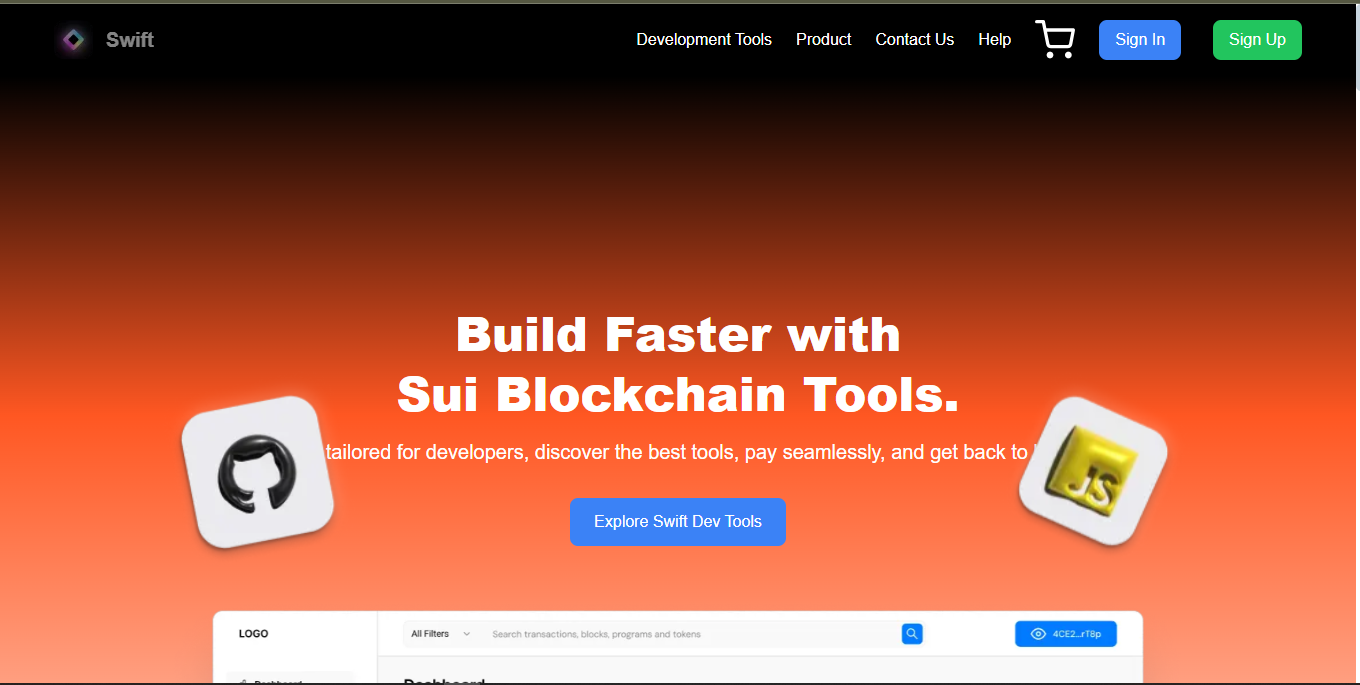 Swift preview